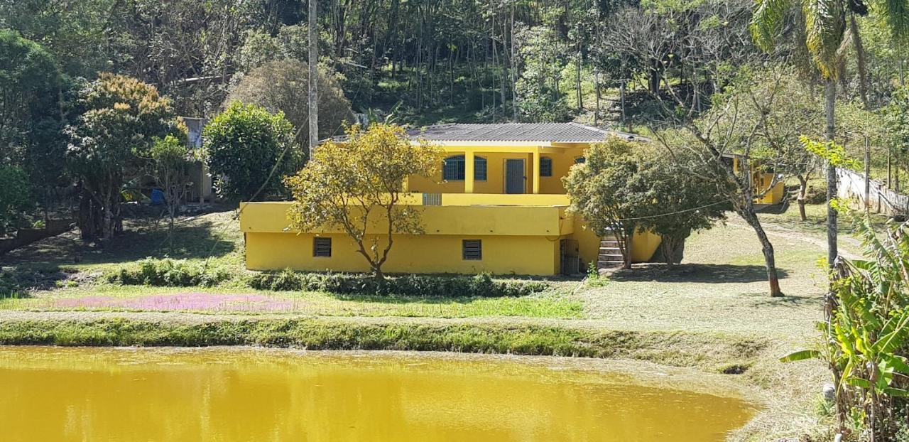 Bela Chacara Villa Suzano Exterior photo